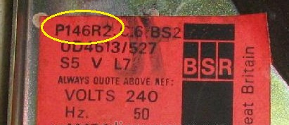 BSR'