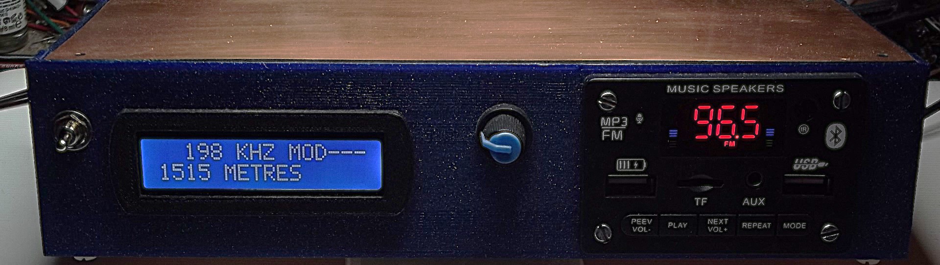 BBC-198 KHz