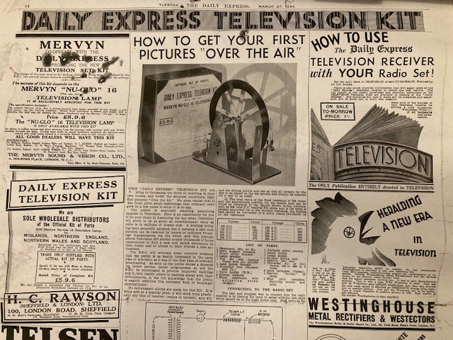 TV