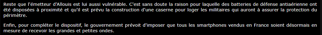 Canular ou pas