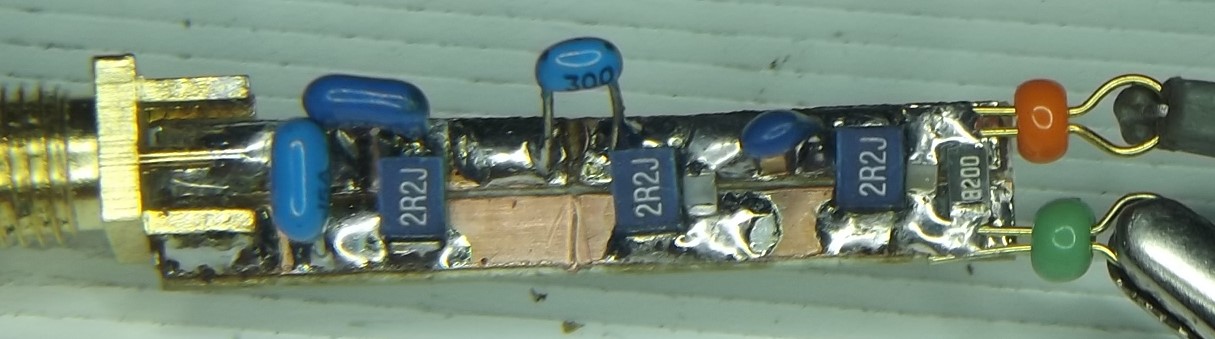 Filtre 6MHz