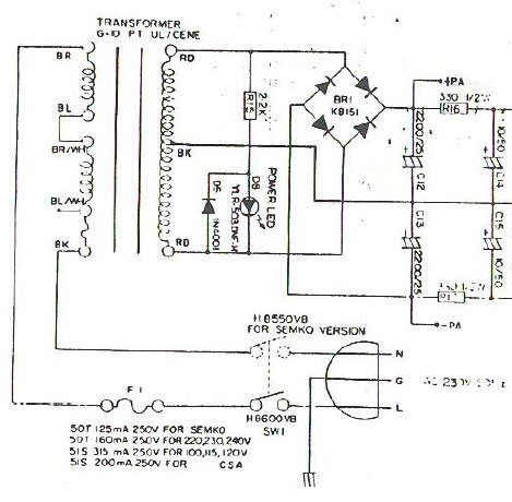 Restauration & conversion d'un poste Général Radio R32 - Technique ...