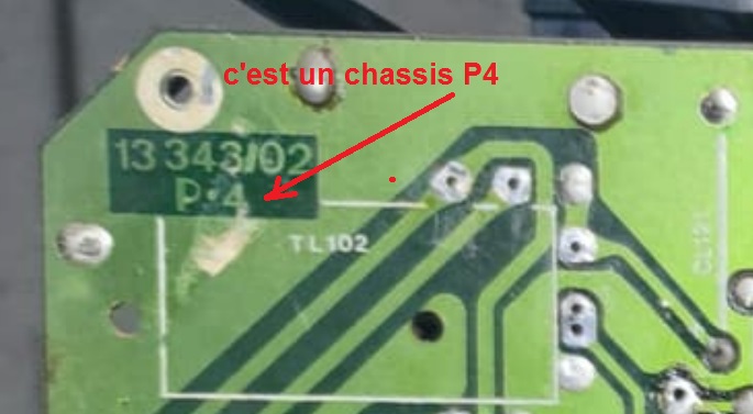 Chassis P4