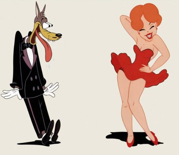 Le loup de Tex Avery