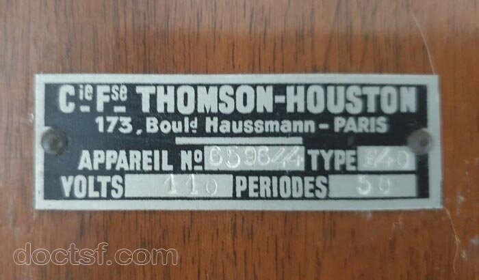 thomson-houston-e-40-lulli_i16124M8