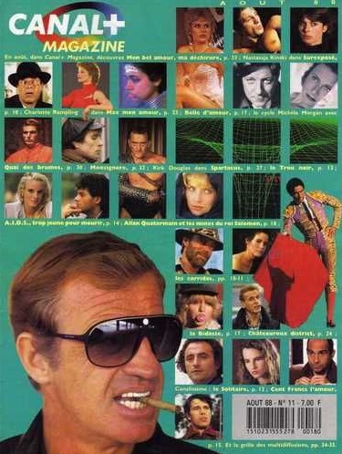 N°11 AOÛT 1988