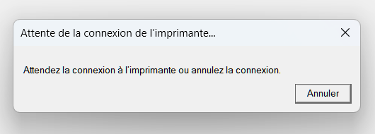 imprimante