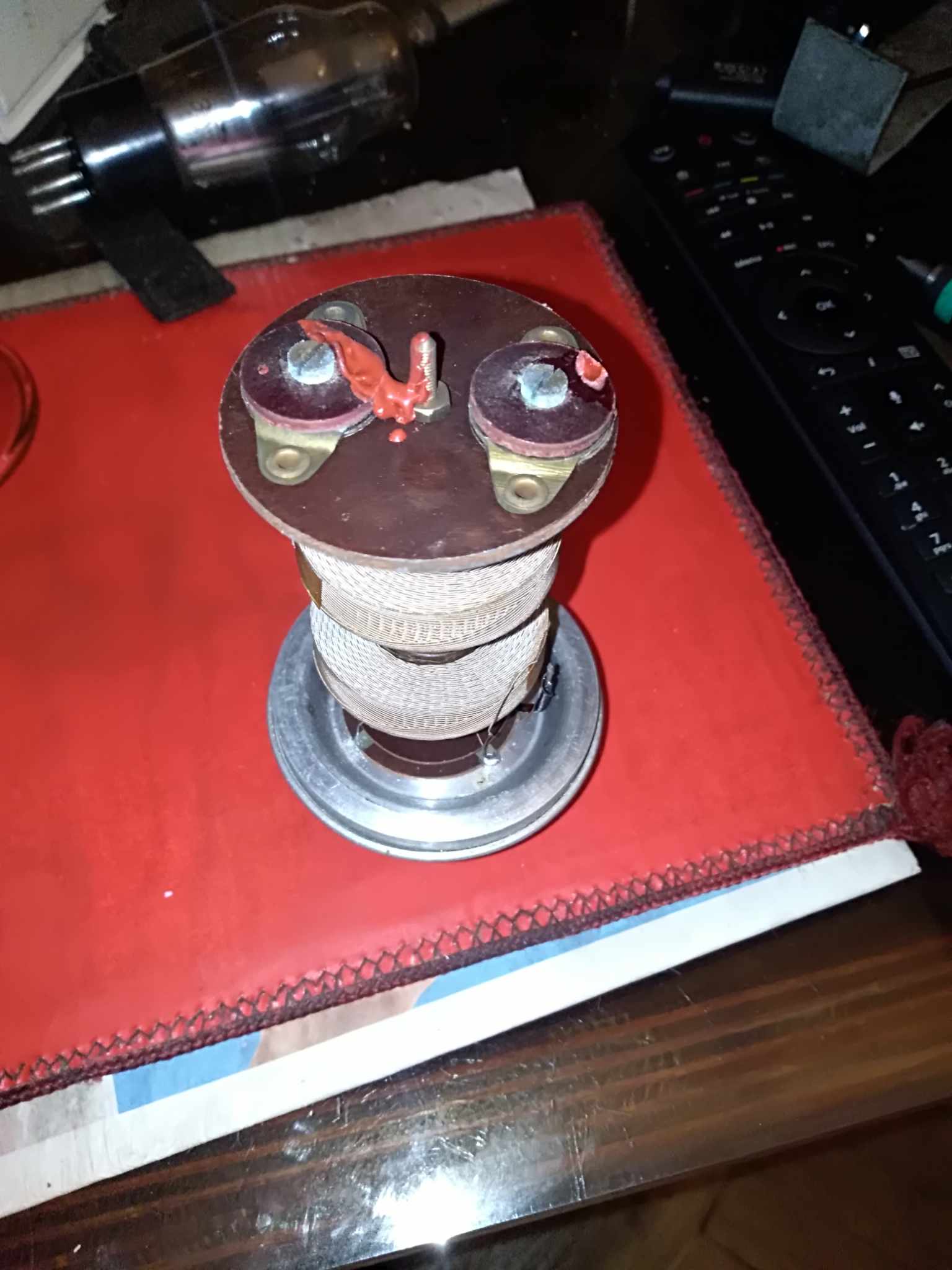 Radio VEDA - Modèles/marques - Forum Retrotechnique