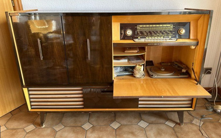 loewe _radio_tv_Radio_td