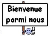 bienvenue