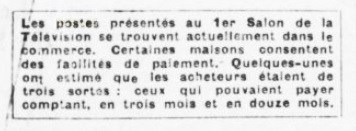 ''Paris-presse, L’Intransigeant, 9 octobre 1951''