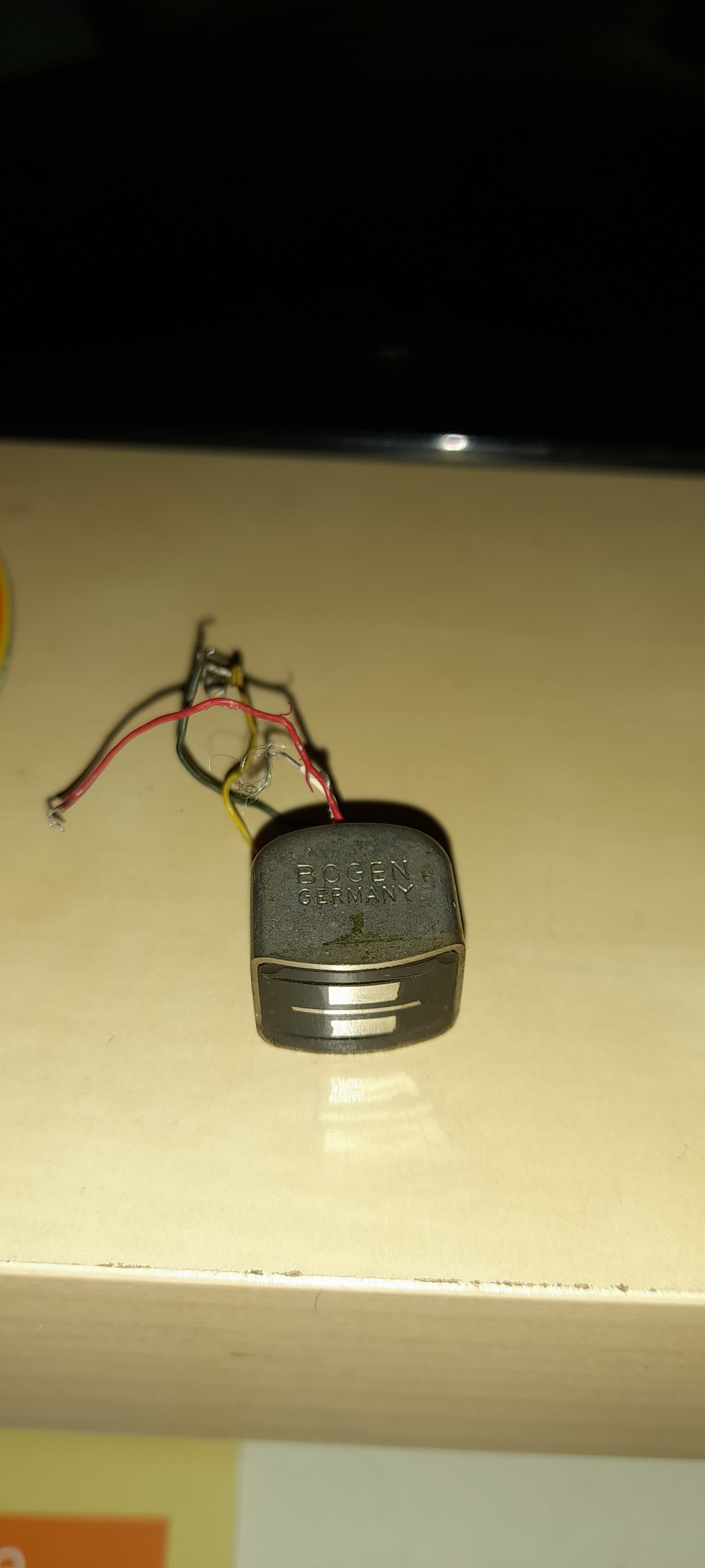 Magnetofon Bang&Olufsen Beocord 1500 De Luxe /beocord 2000 De Luxe Beocord 2000 De Luxe 84020