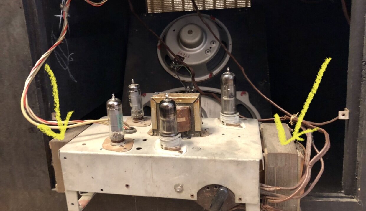 Aiguille Pour électrophone La Voix De Son Maître - Pièce Vintage, Fabrication Française