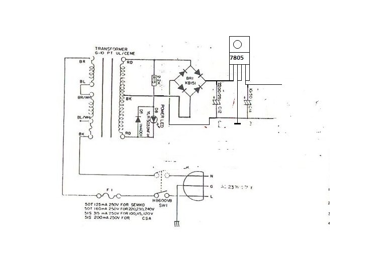 Restauration & conversion d'un poste Général Radio R32 - Technique ...