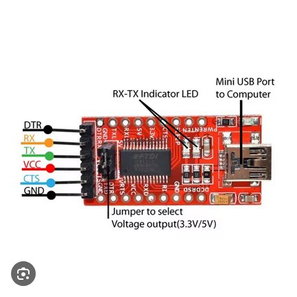 ttl-usb_adapter